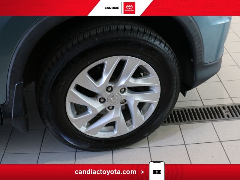 2016 Honda CRV Blue Saint-Eustache - photo #34