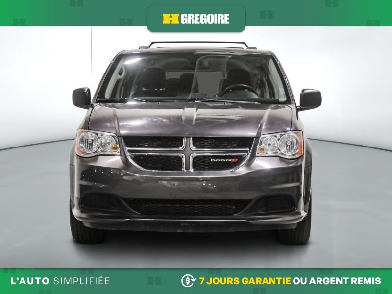 Dodge GR Caravan 2019 2019 Gris