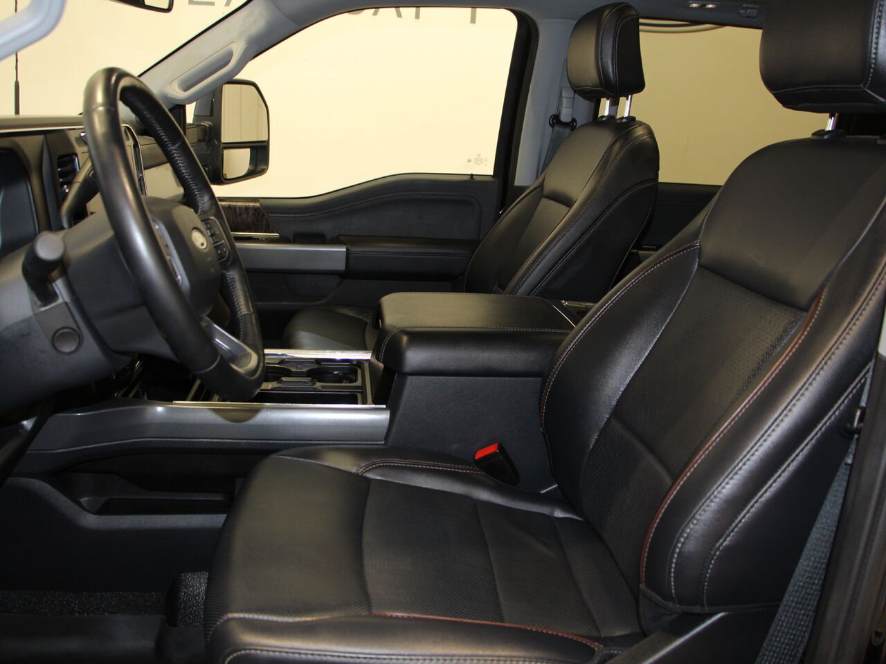 2024 Ford Super Duty F-250 SRW Agate Black Metallic Châteauguay - photo #7
