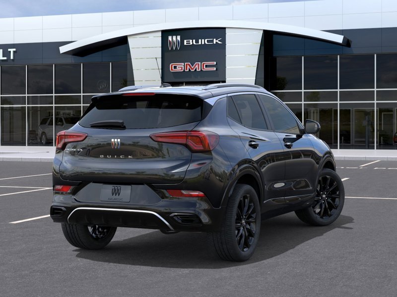 BUICK Encore GX Tourisme sport 4 portes TI 2026 EBENE CREPUSCULE METALLISE