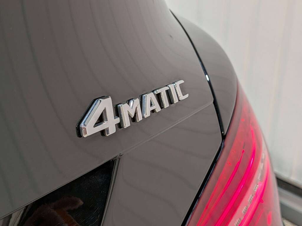 2019 Mercedes-Benz CLA CLA 250 4MATIC Coupe Black Val-David - photo #33