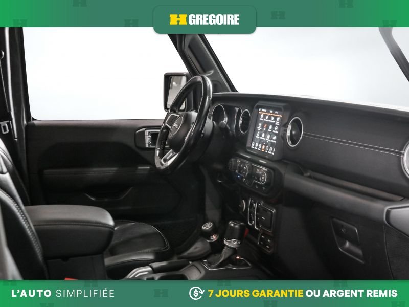 2021 Jeep Wrangler Grey Laval - photo #26