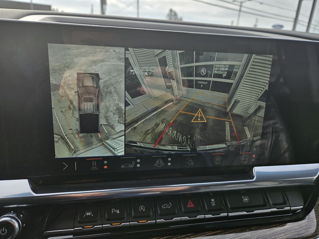 GMC Sierra 1500 Elevation cabine multiplace 4RM 157 po 2026 NOIR ONYX Thetford Mines - photo #13