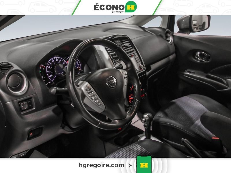 2018 Nissan Versa Note Grey Blainville - photo #9