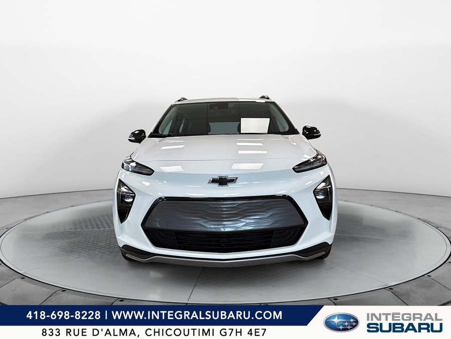 Chevrolet Bolt EUV 2022 2022 Blanc