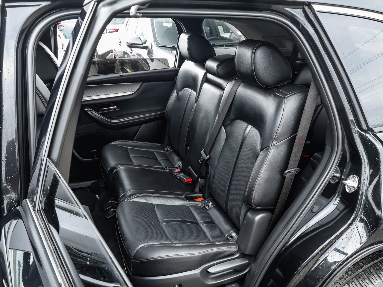 2025 Mazda CX-90 MHEV GT AWD Black Sherwood Park - photo #15