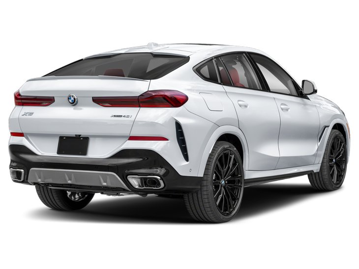 2026 BMW X6 M60i xDrive
