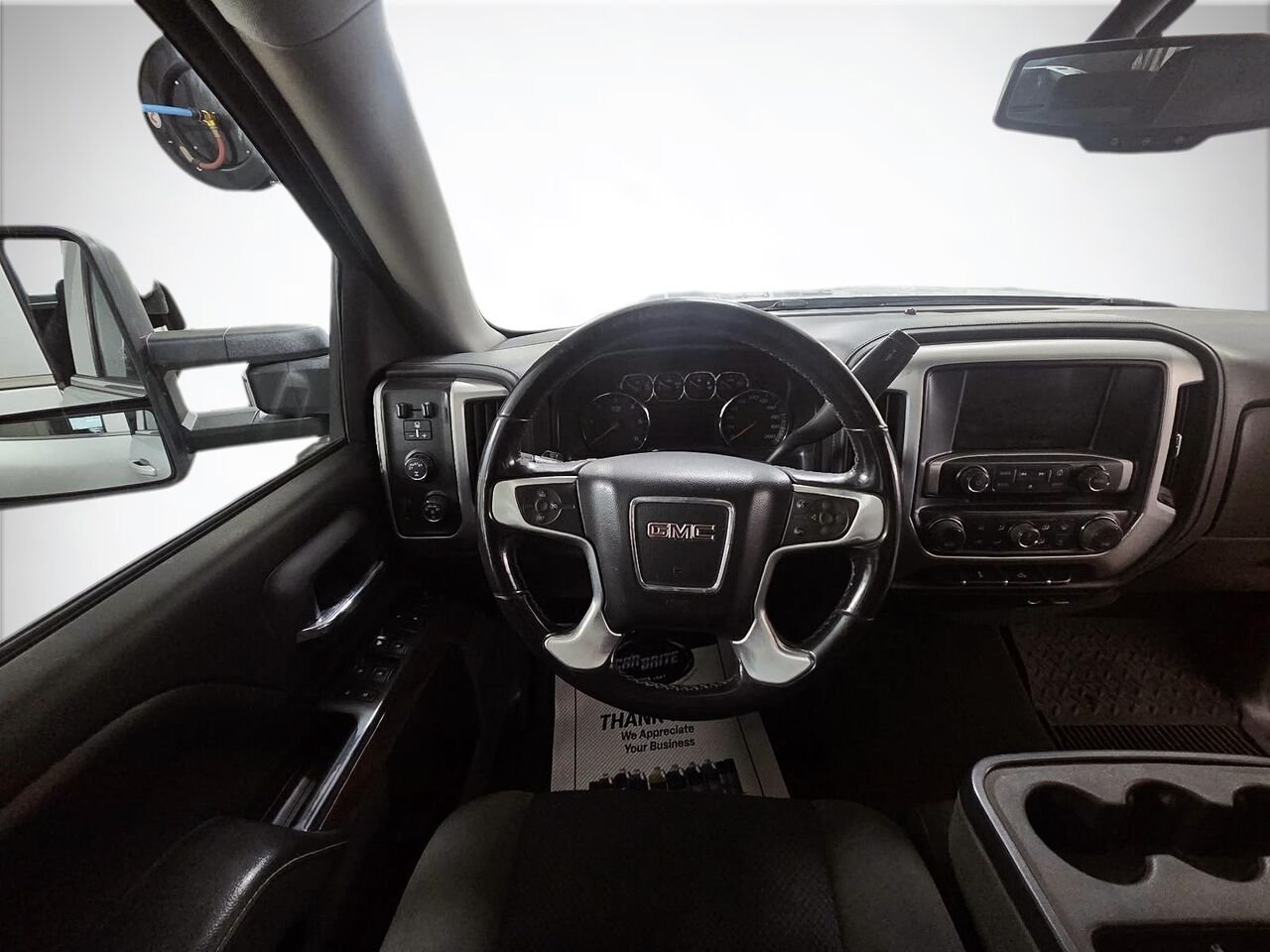 2017 GMC SIERRA 1500 1500 Grey Saint-Hyacinthe - photo #2
