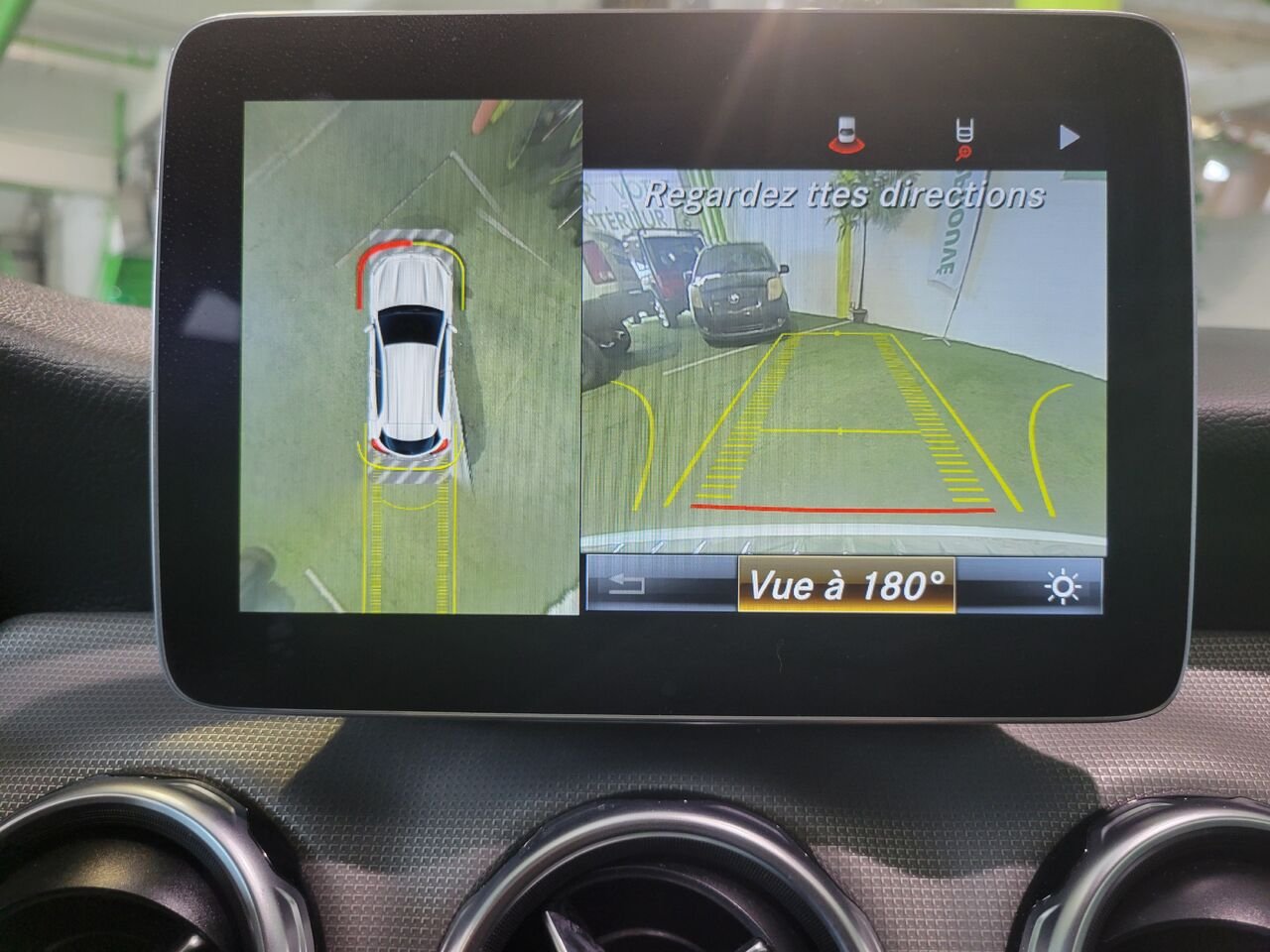 Mercedes-Benz GLA 2019 Blanc Longueuil, - photo #23