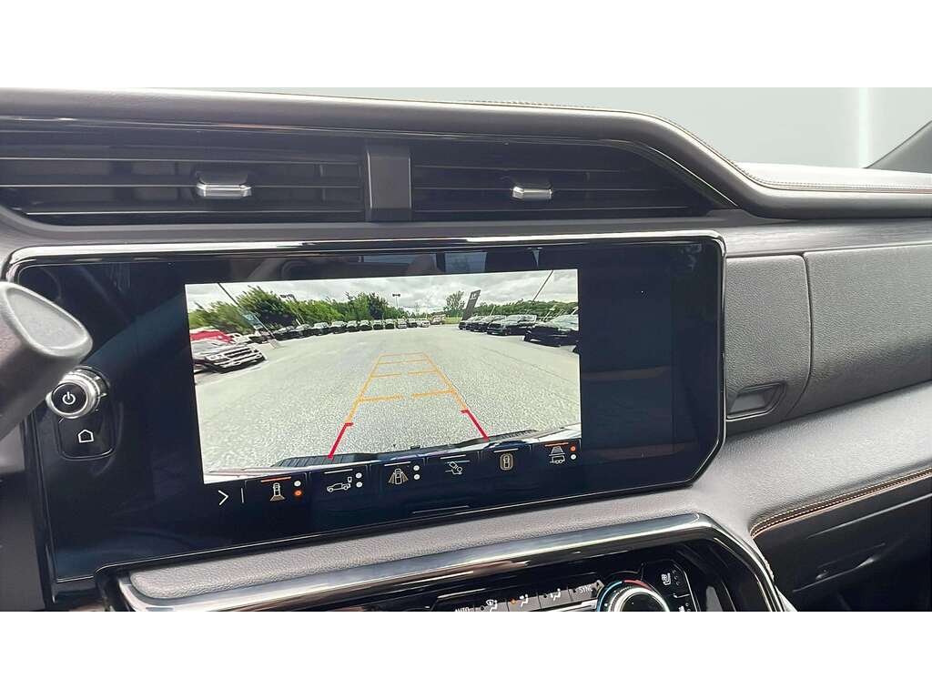 2024 GMC SIERRA 2500HD Black Gatineau - photo #19