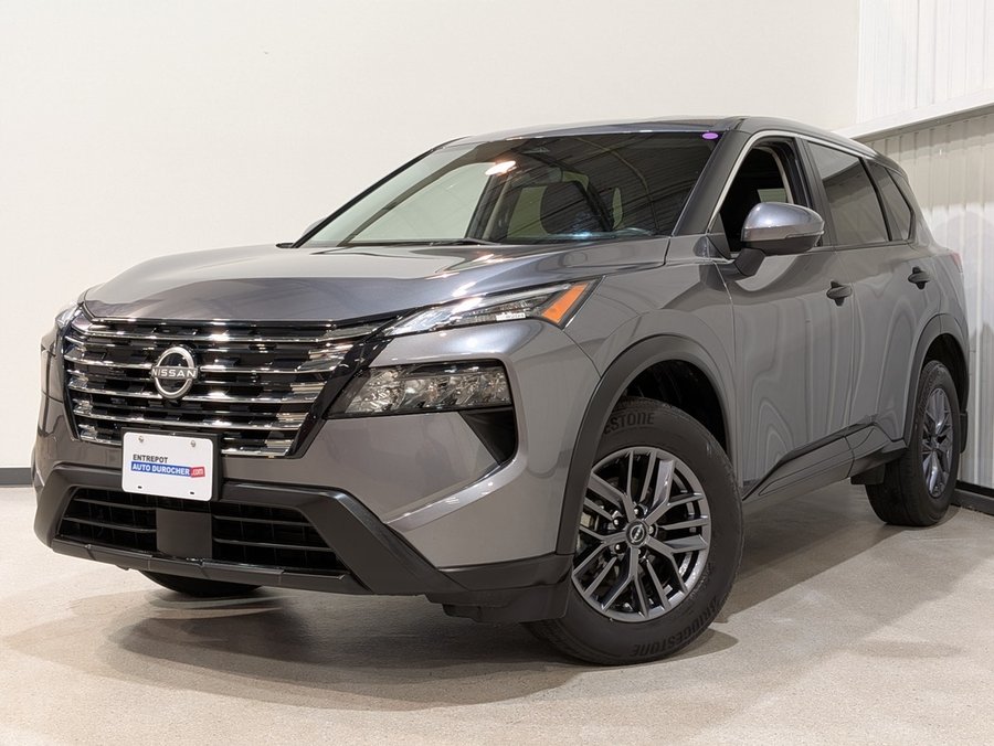 Nissan Rogue 2024 2024 Gris