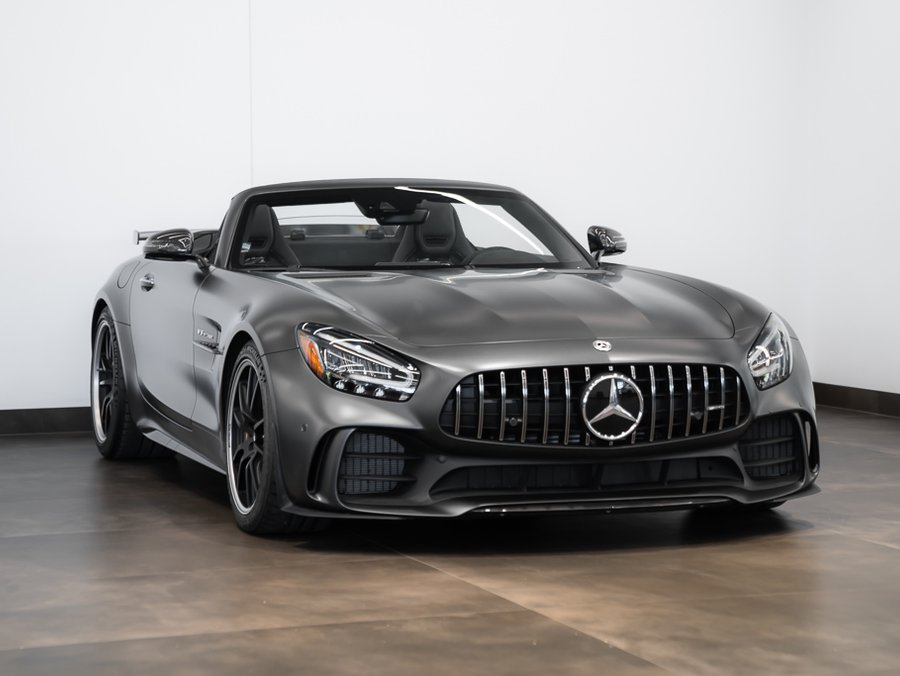 2020 Mercedes-Benz AMG GT 2020 Black