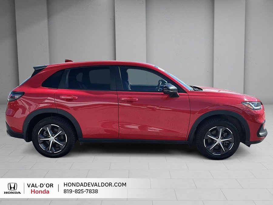 Honda HR-V 2023 2023 Rouge