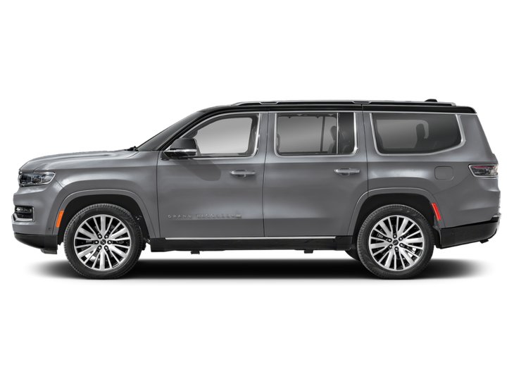 2025 Jeep Grand Wagoneer Série III