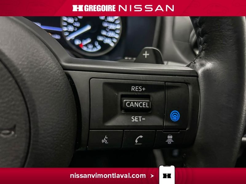 2024 Nissan Rogue Blue Laval - photo #25