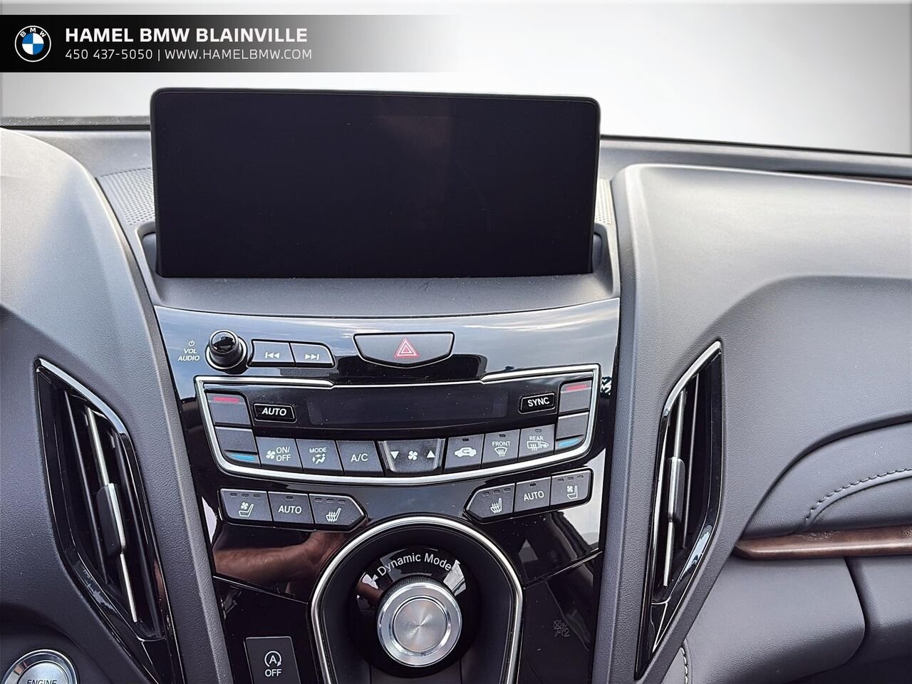 2021 Acura RDX Platinum Élite TI White Blainville - photo #13