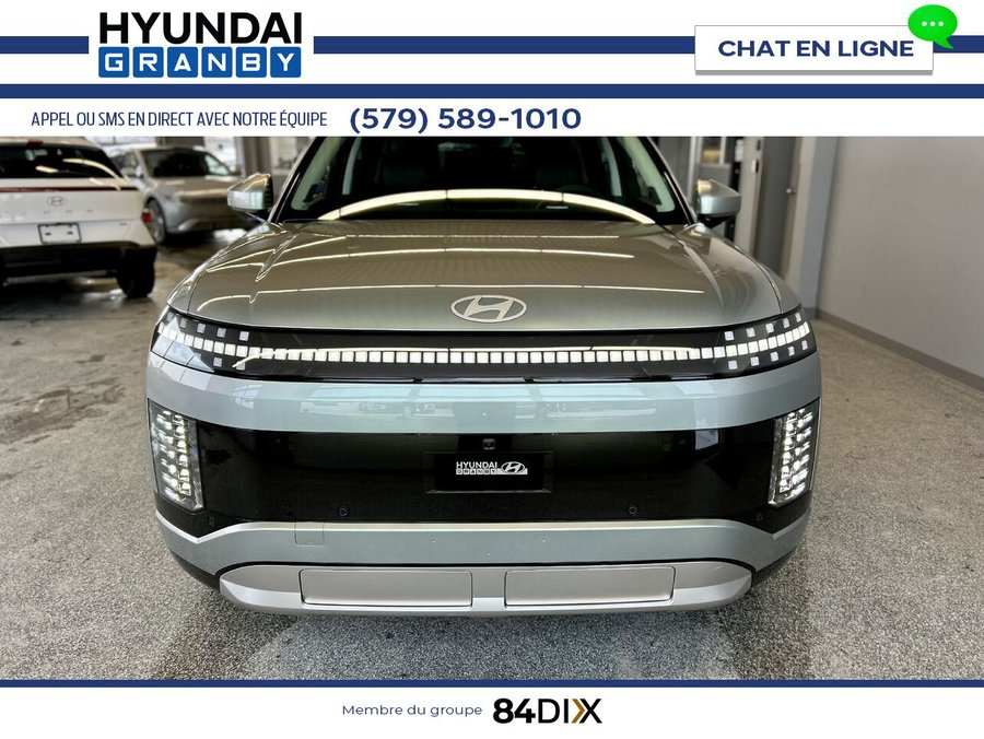 Hyundai IONIQ 9 2026 2026 Argent