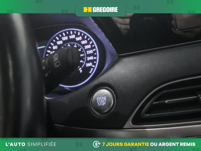 Hyundai Palisade 2021 Gris Saint-Eustache - photo #16