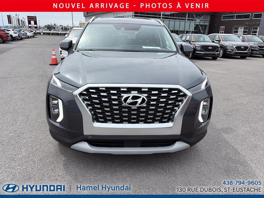 Hyundai Palisade 2021 2021 Gris