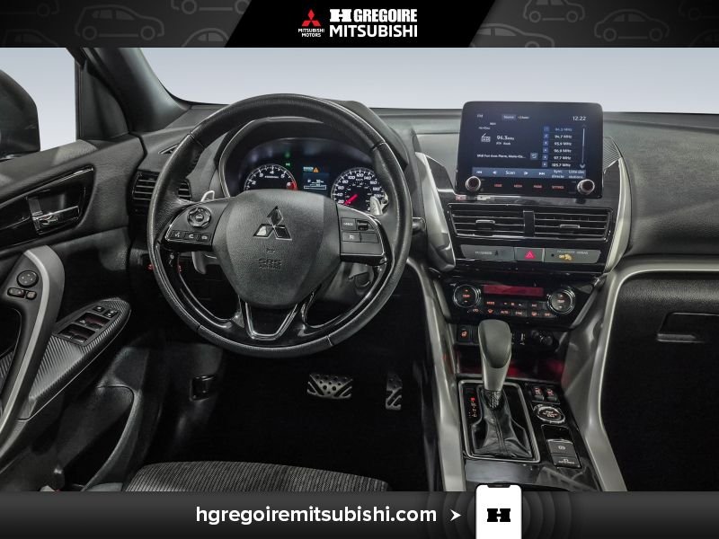 Mitsubishi Eclipse Cross MA4239 | Carbon Edition * AWD * Cam * A parti 0.9% * Carpla 2023 Noir Laval - photo #17