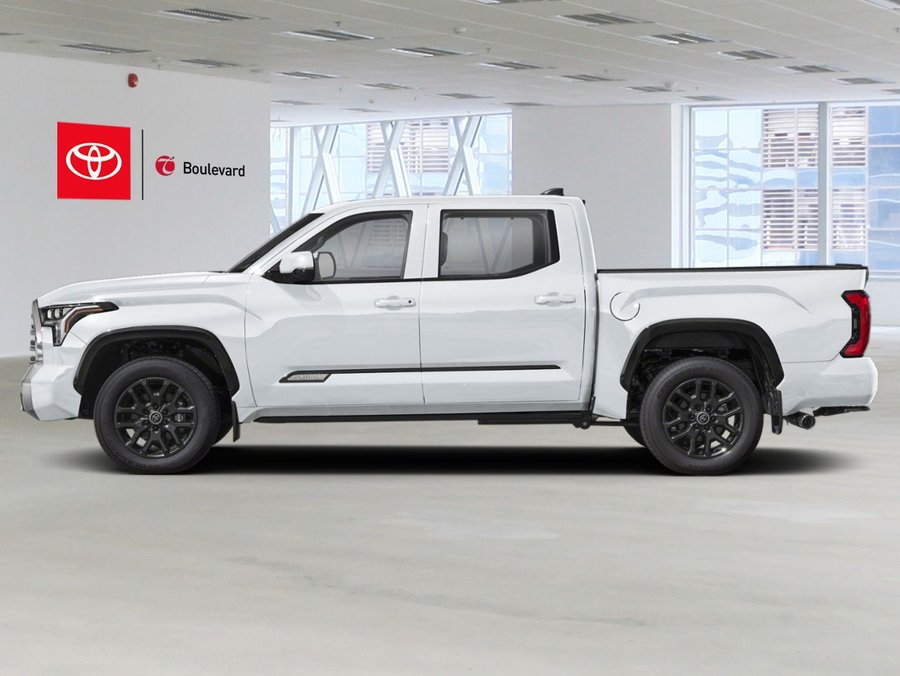 TOYOTA Tundra 2026 2026 Frisson glacé nacré
