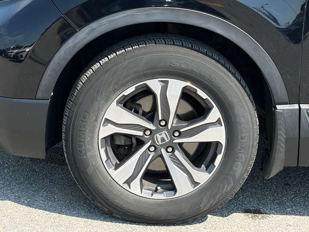 Honda CR-V LX AWD 2018 Noir Gatineau - photo #8