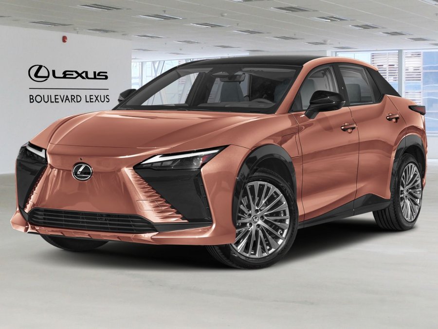 2025 LEXUS RZ 2025 Copper Crest