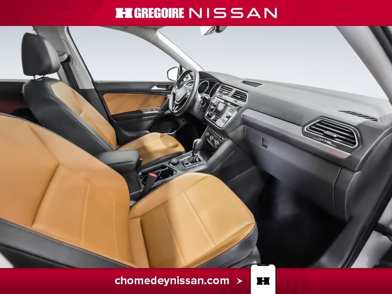 Volkswagen Tiguan 2020 Gris Blainville - photo #23