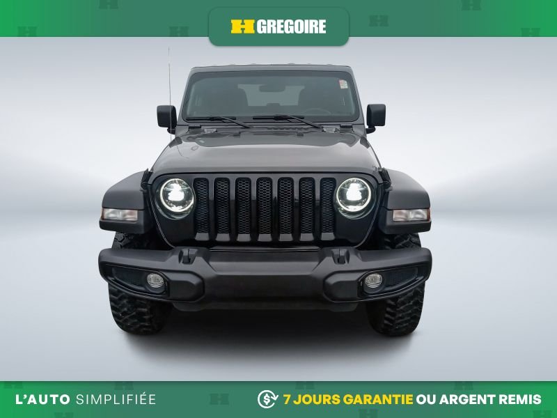 Jeep Wrangler 2023 2023 Gris