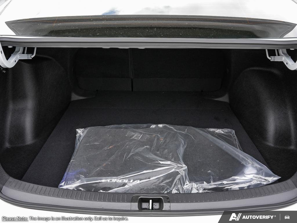 2026 Toyota Corolla 2601677 | Hybrid SE White Edmonton - photo #6