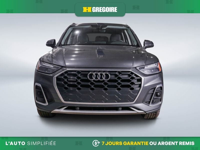 2022 Audi Q5 2022 Grey