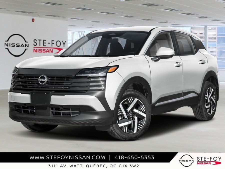 2026 NISSAN Kicks 2026 Fresh Powder