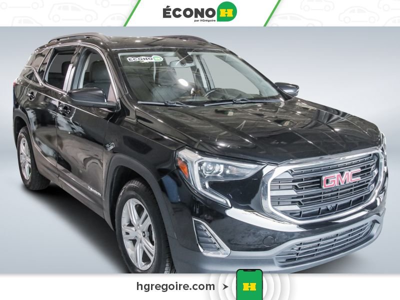 2019 GMC Terrain Black Laval - photo #0