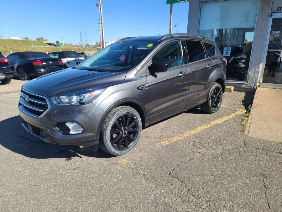 Ford Escape 2018 2018 Gris