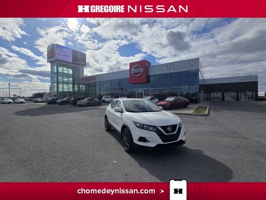 2023 Nissan Qashqai 2023 White
