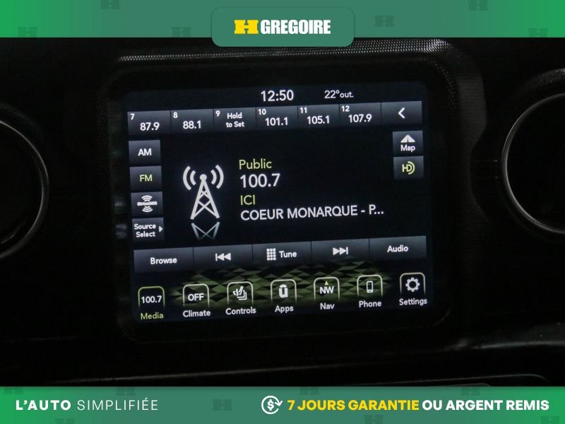 2021 Jeep Wrangler Grey Laval - photo #20