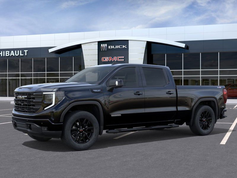 2026 GMC SIERRA 1500 2026 Black