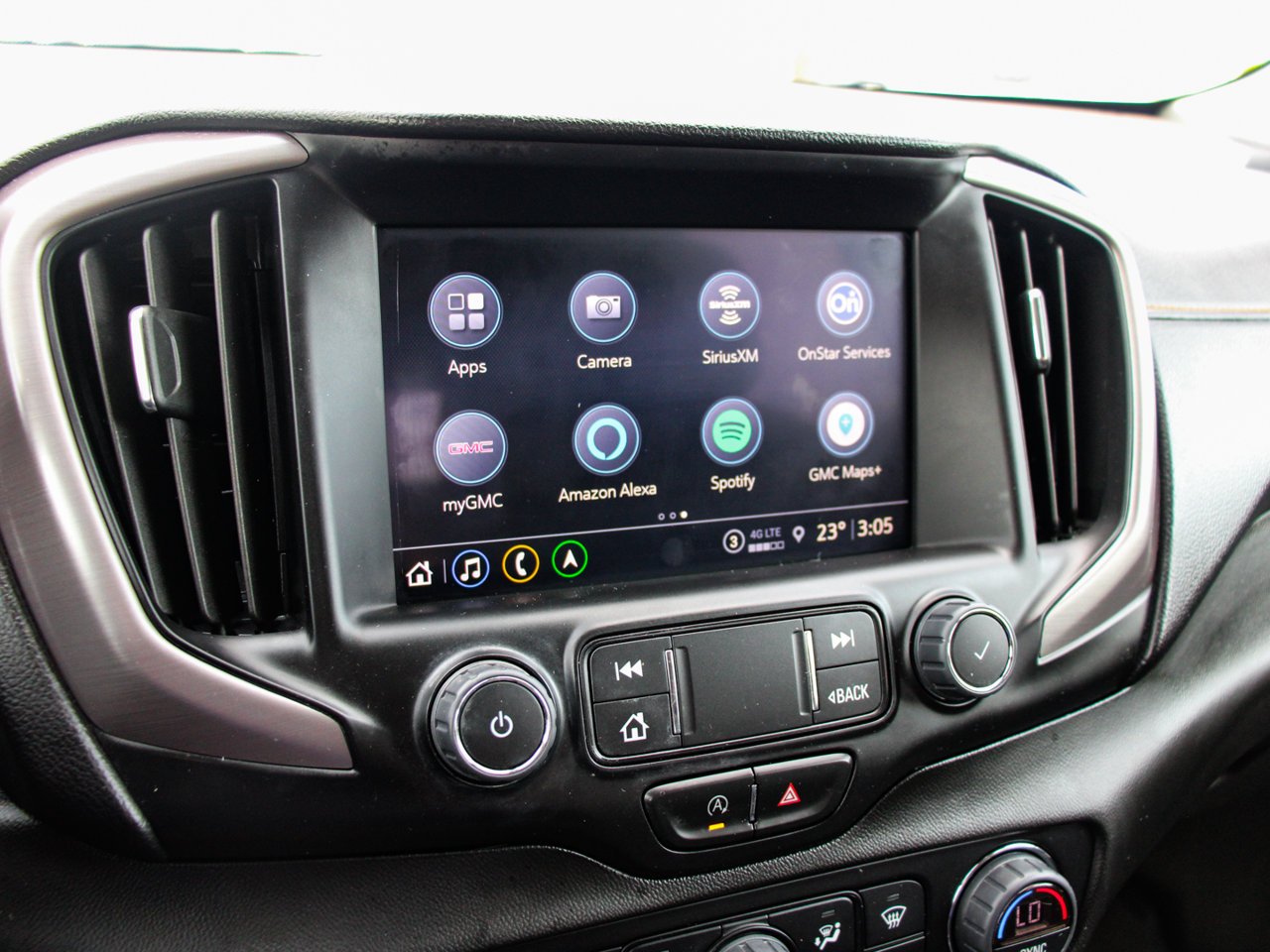 2022 GMC Terrain AWD 4dr AT4 Black Sherwood Park - photo #24