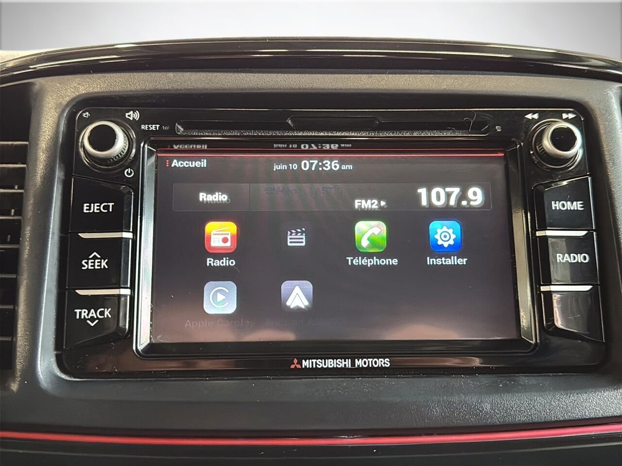 2017 MITSUBISHI LANCER SE BLACK EDITION Black Saint-Hyacinthe - photo #15