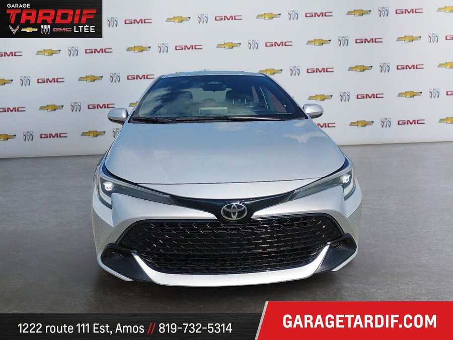 TOYOTA COROLLA 2023 2023 Argent