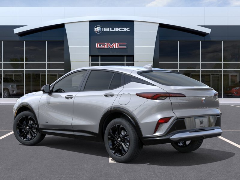 2026 BUICK Envista 2026 Moonstone Grey Metallic