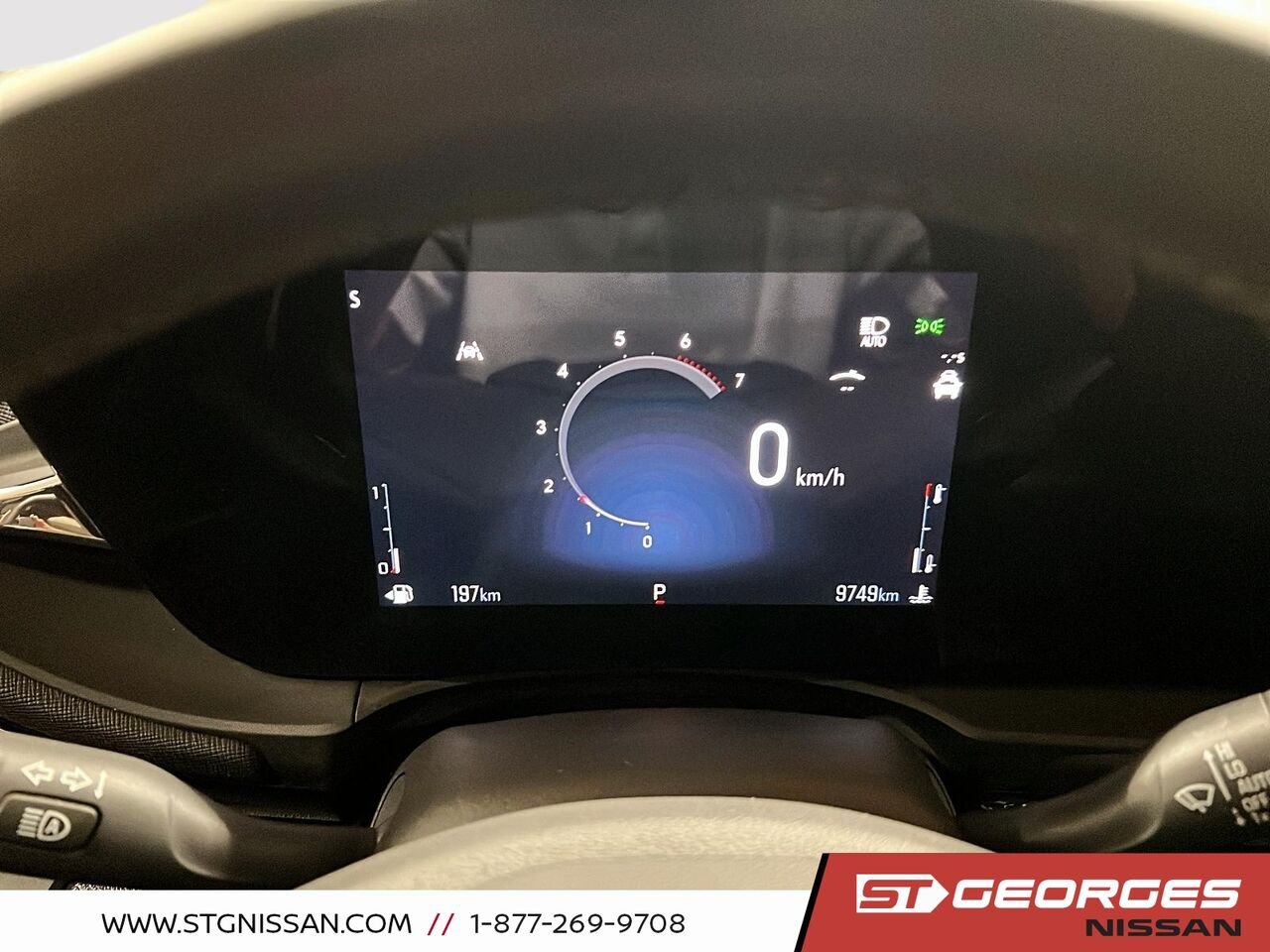2025 Buick Envista Red Saint-Georges - photo #12