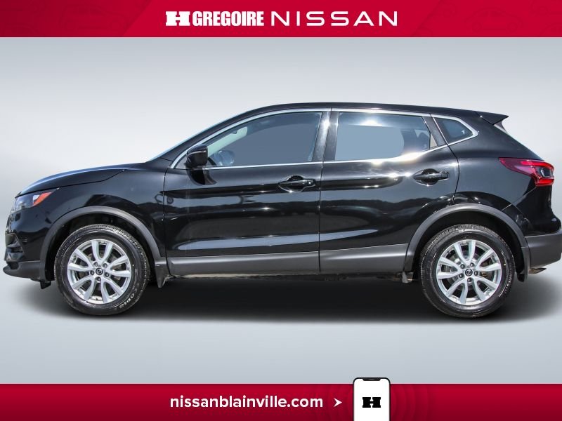 2022 Nissan Qashqai 2022 Black