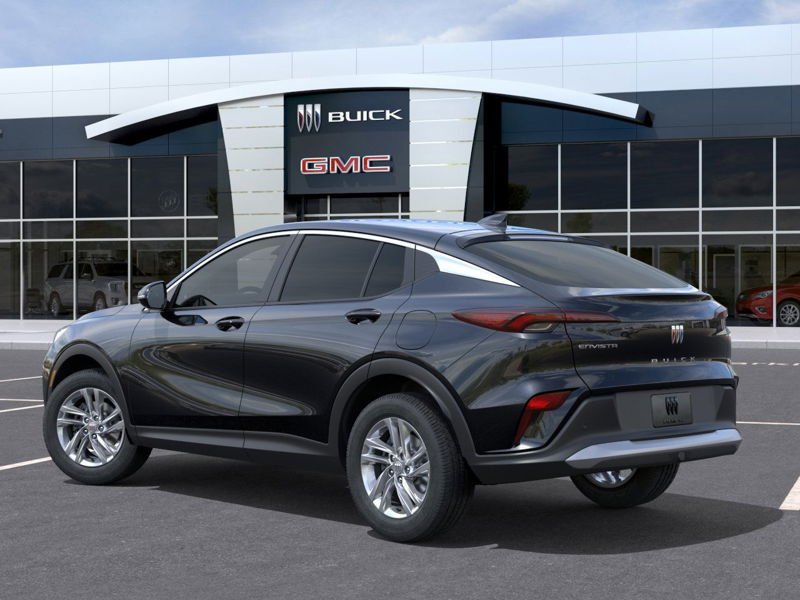 BUICK Envista Privilégiée 4 portes TA 2026 EBENE CREPUSCULE METALLISE Sherbrooke - photo #2