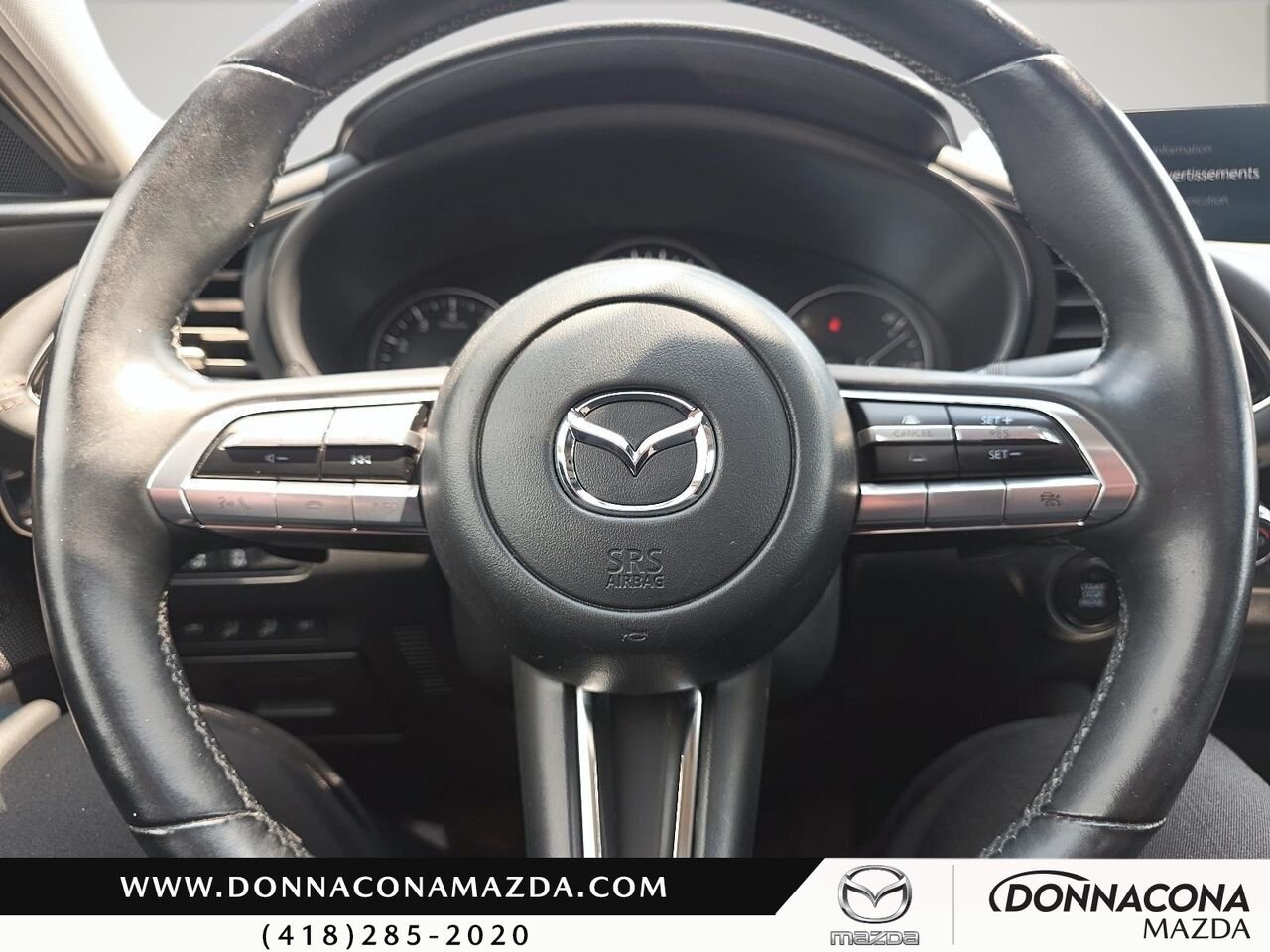 Mazda Mazda3 2019 Argent Donnacona - photo #13