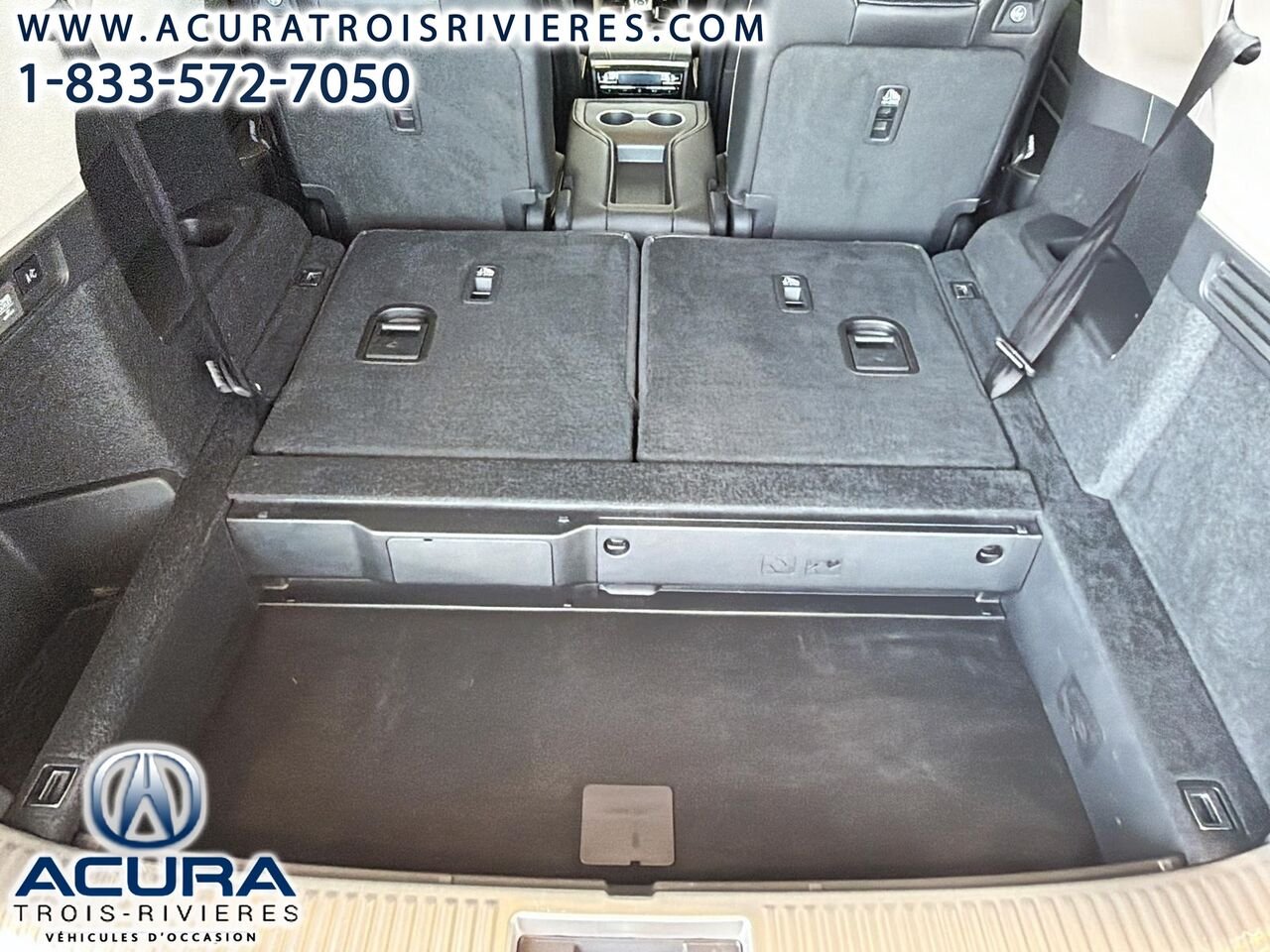 Acura MDX 2023 Gris Trois-Rivières - photo #33