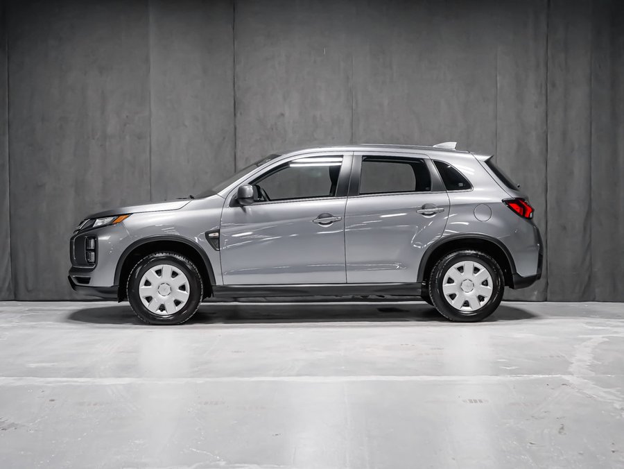 Mitsubishi RVR ES AWD APPLE CAR PLAY SIÈGES CHAUFFANT 2025 Gris