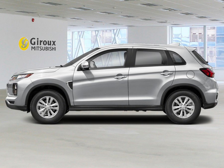 MITSUBISHI RVR SE AWC 2026 Argent sterling