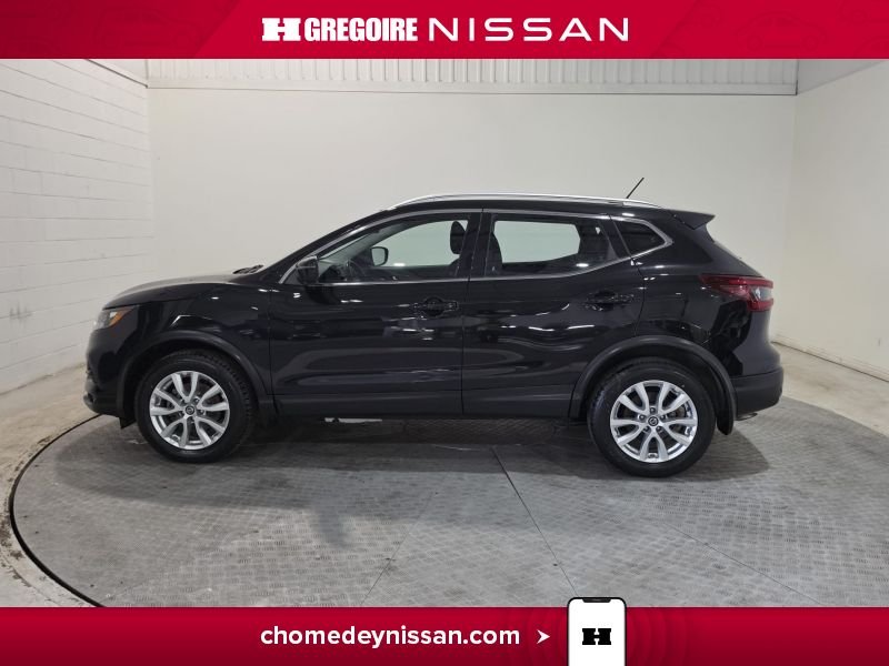 Nissan Qashqai 2023 Gris Laval - photo #4