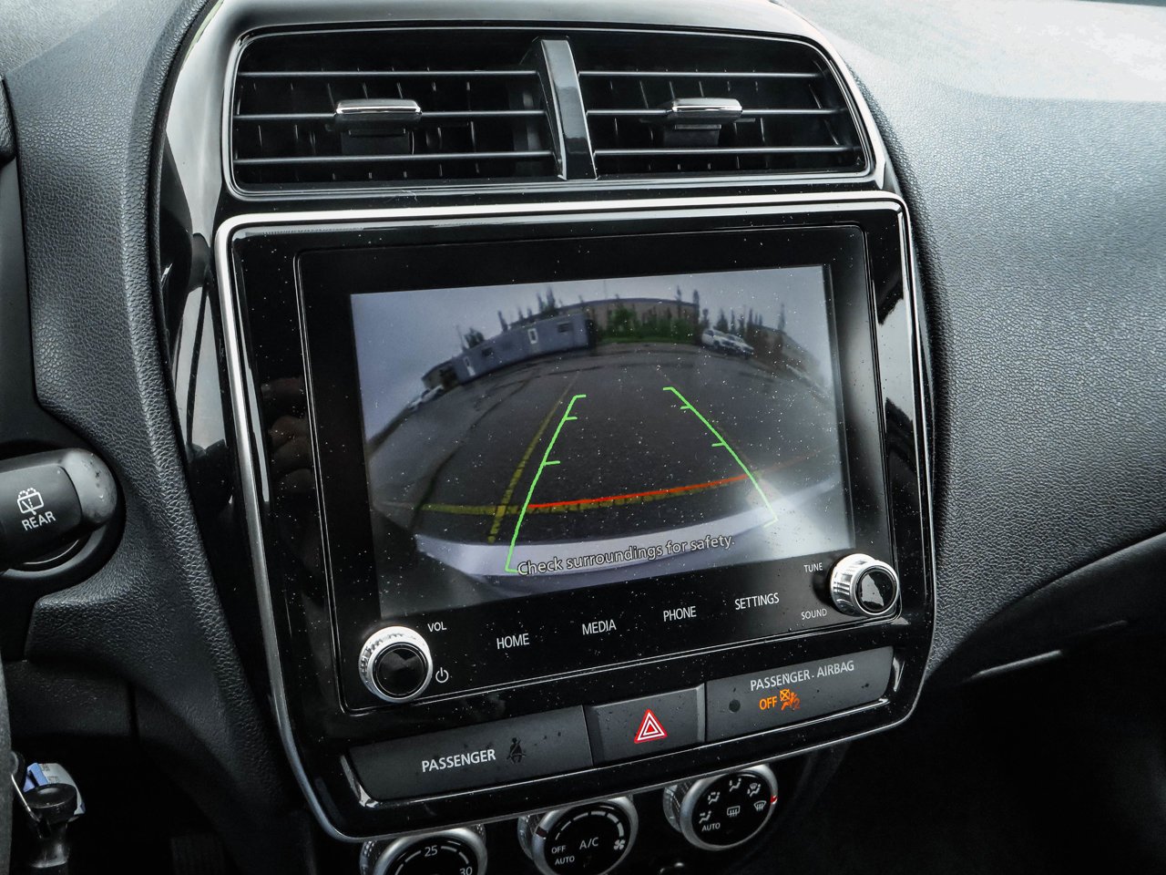 2024 Mitsubishi RVR ES AWC Grey Sherwood Park - photo #24